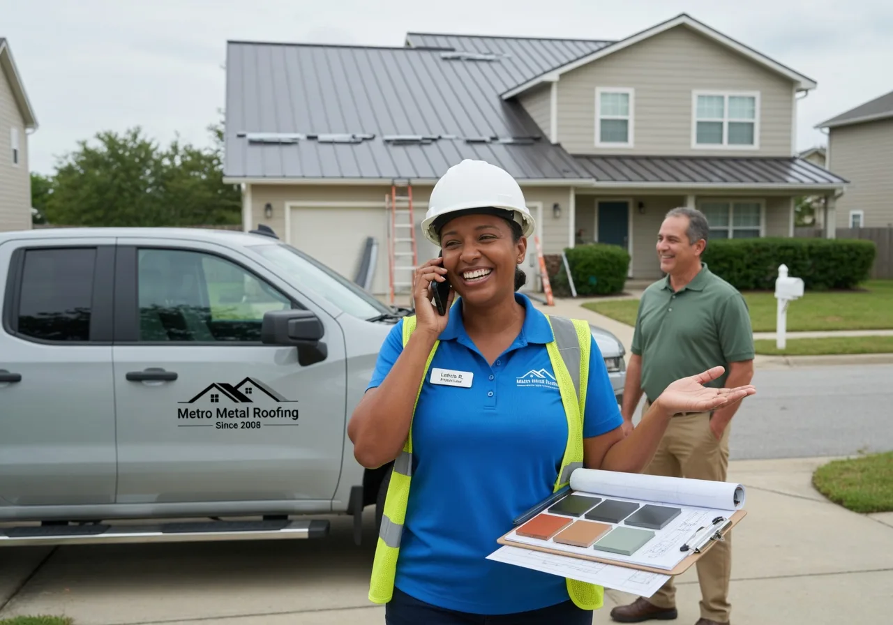 Metal Roofing Installation Oakland, TX FAQs
